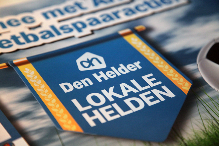 Lokale Helden Actie