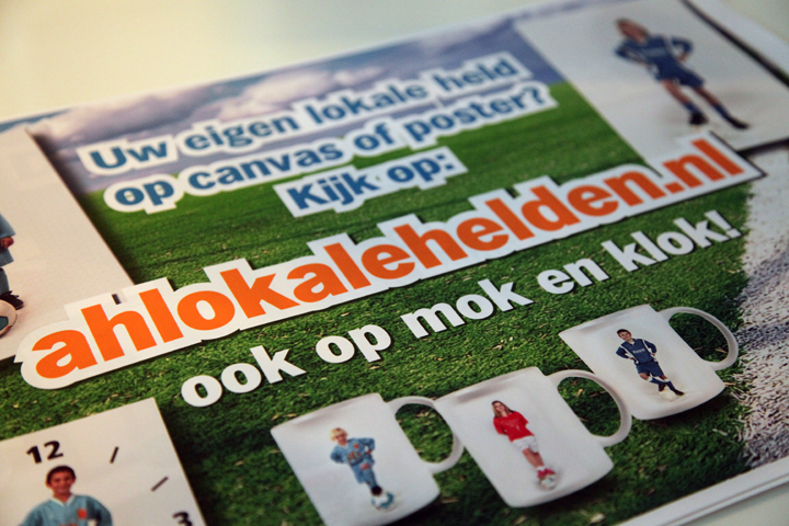 Lokale Helden Actie