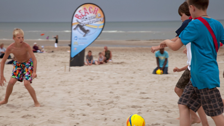 AH Maritiem Beachevent