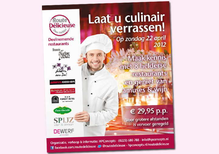 Route Delicieuse
