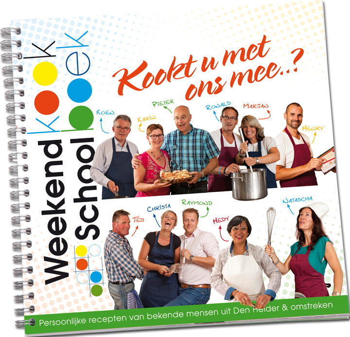Weekendschool Kookboek